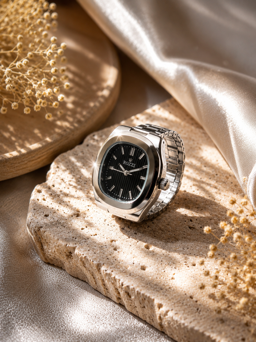 Celeste Ring Watch