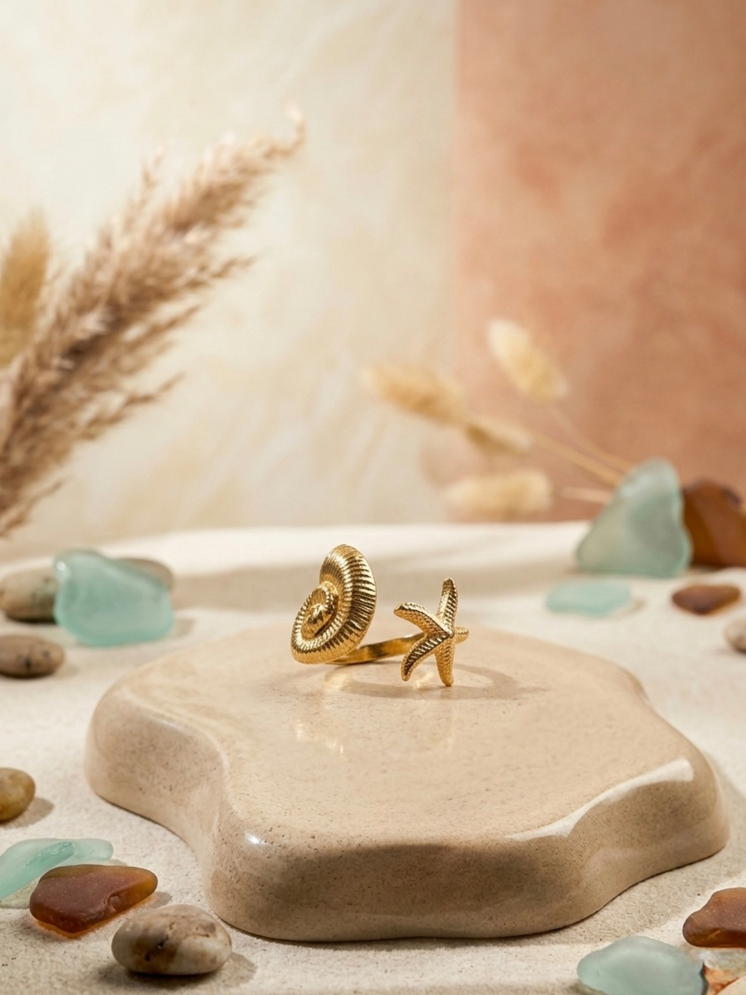Beach Gold ANTI TARNISH