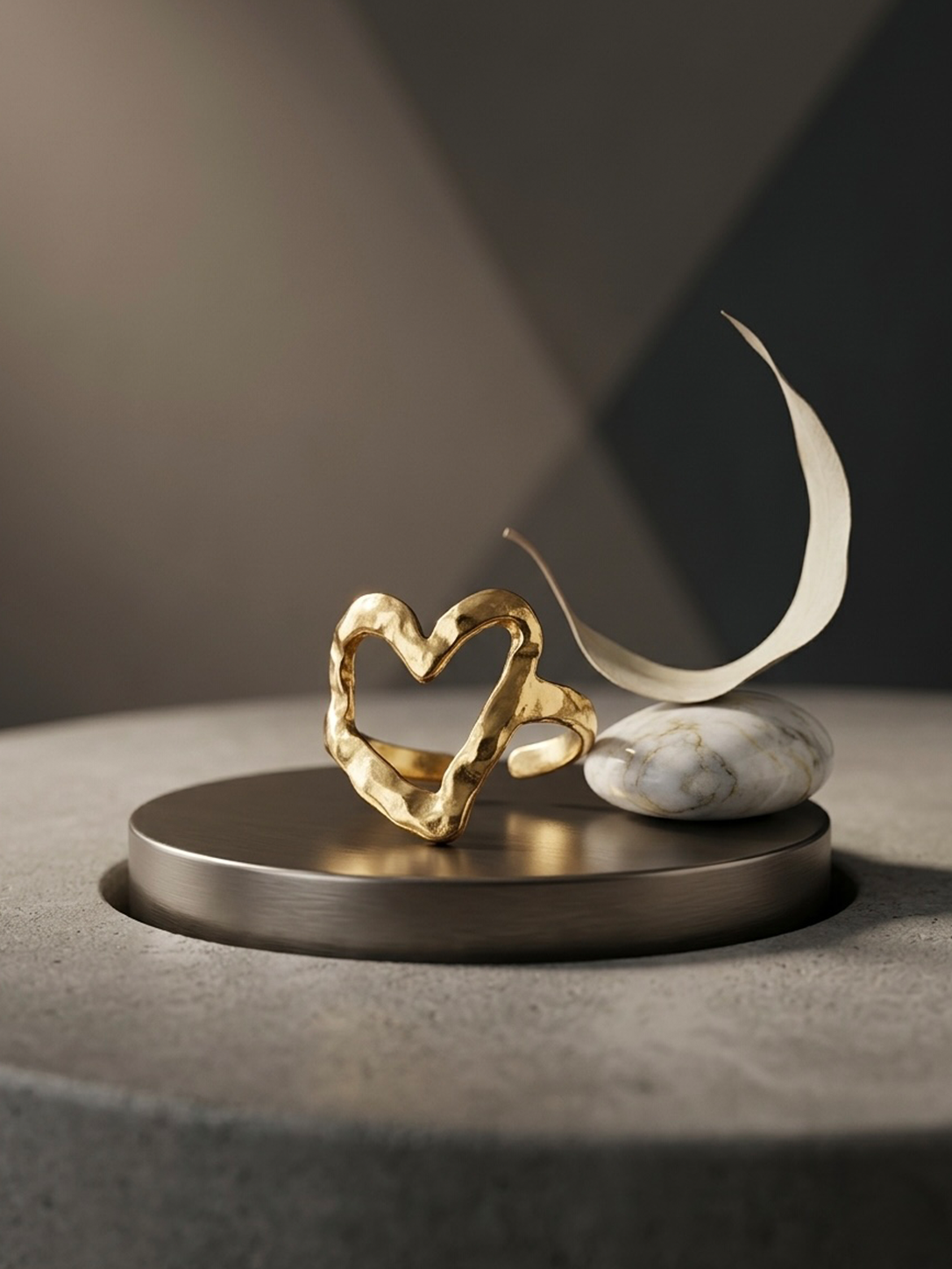 Bold Gold Anti Tarnish