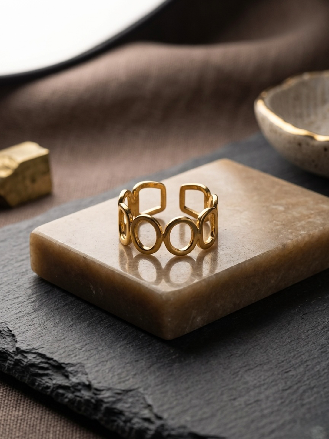 The Linked Collection ANTI TARNISH