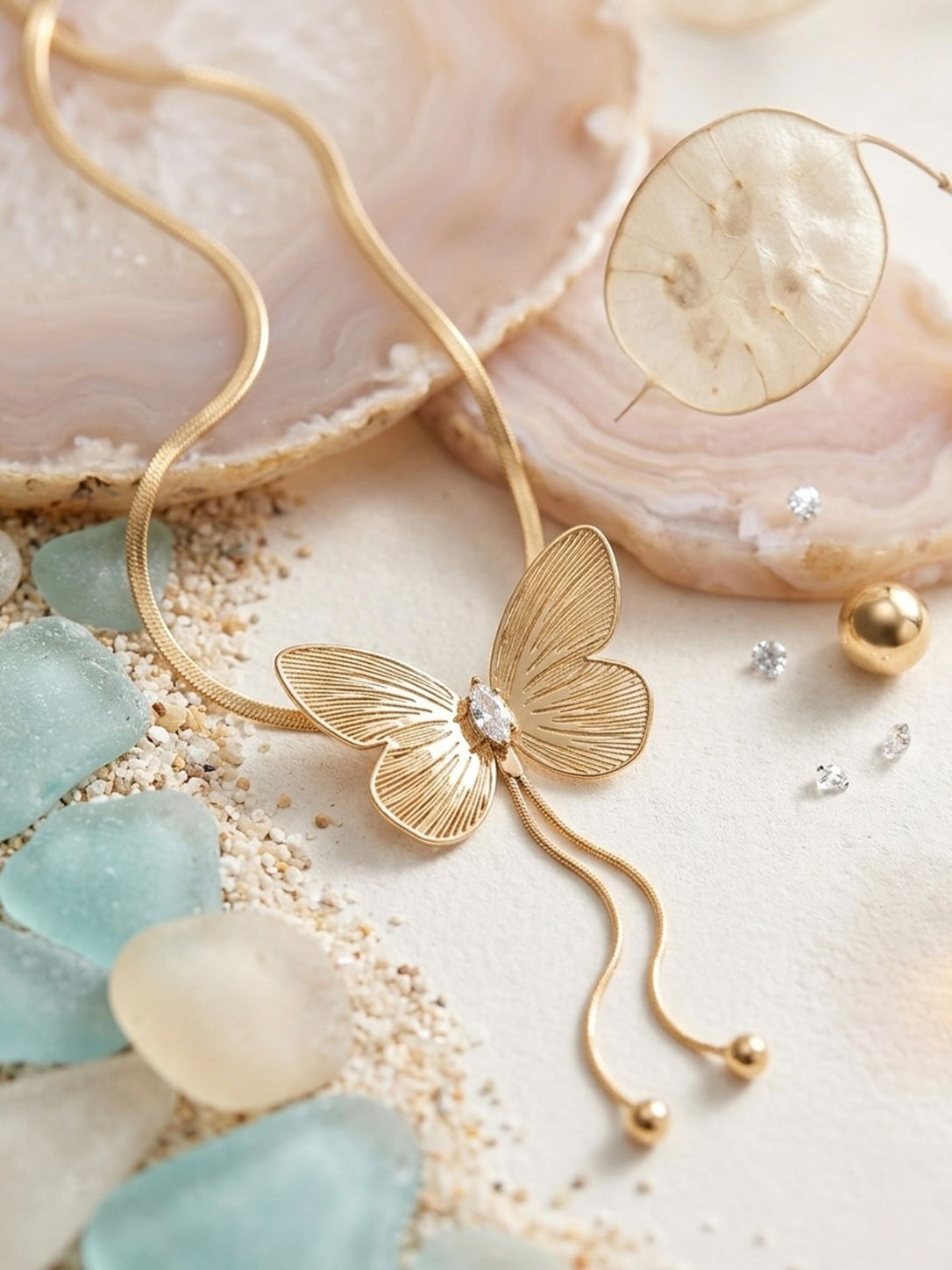 Golden Tassel