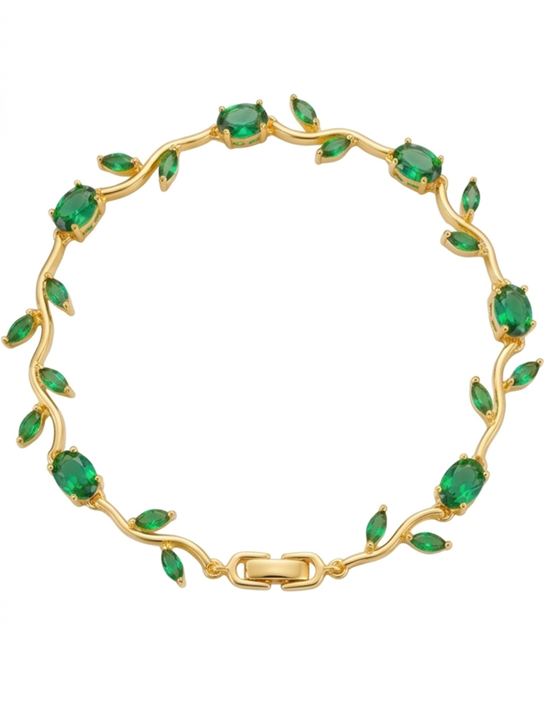 Tulip Bracelet ~ Anti Tarnish