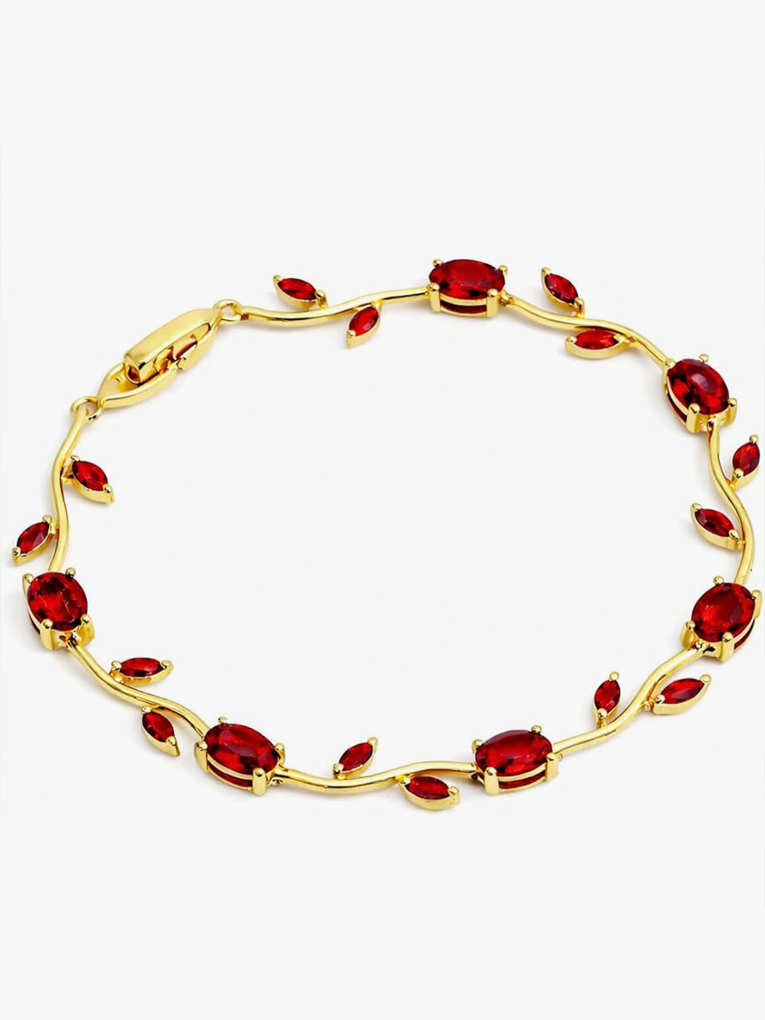 Tulip Bracelet ~ Anti Tarnish