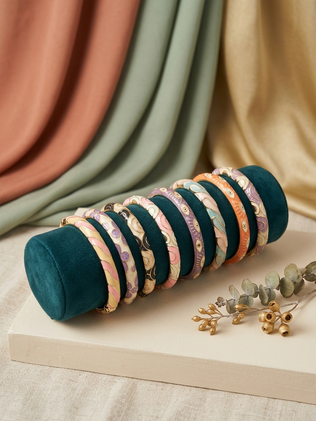 Modern Muse Bracelet ~ Anti Tarnish