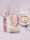 Modern Muse Bracelet ~ Anti Tarnish