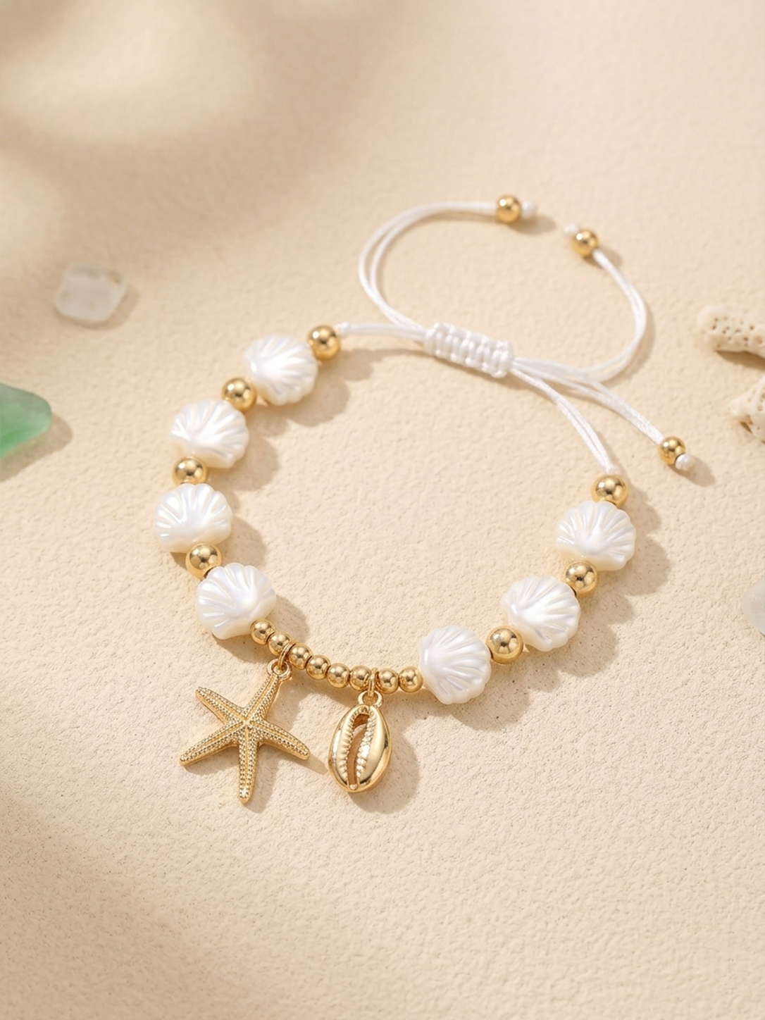 Beach Treasure Bracelet