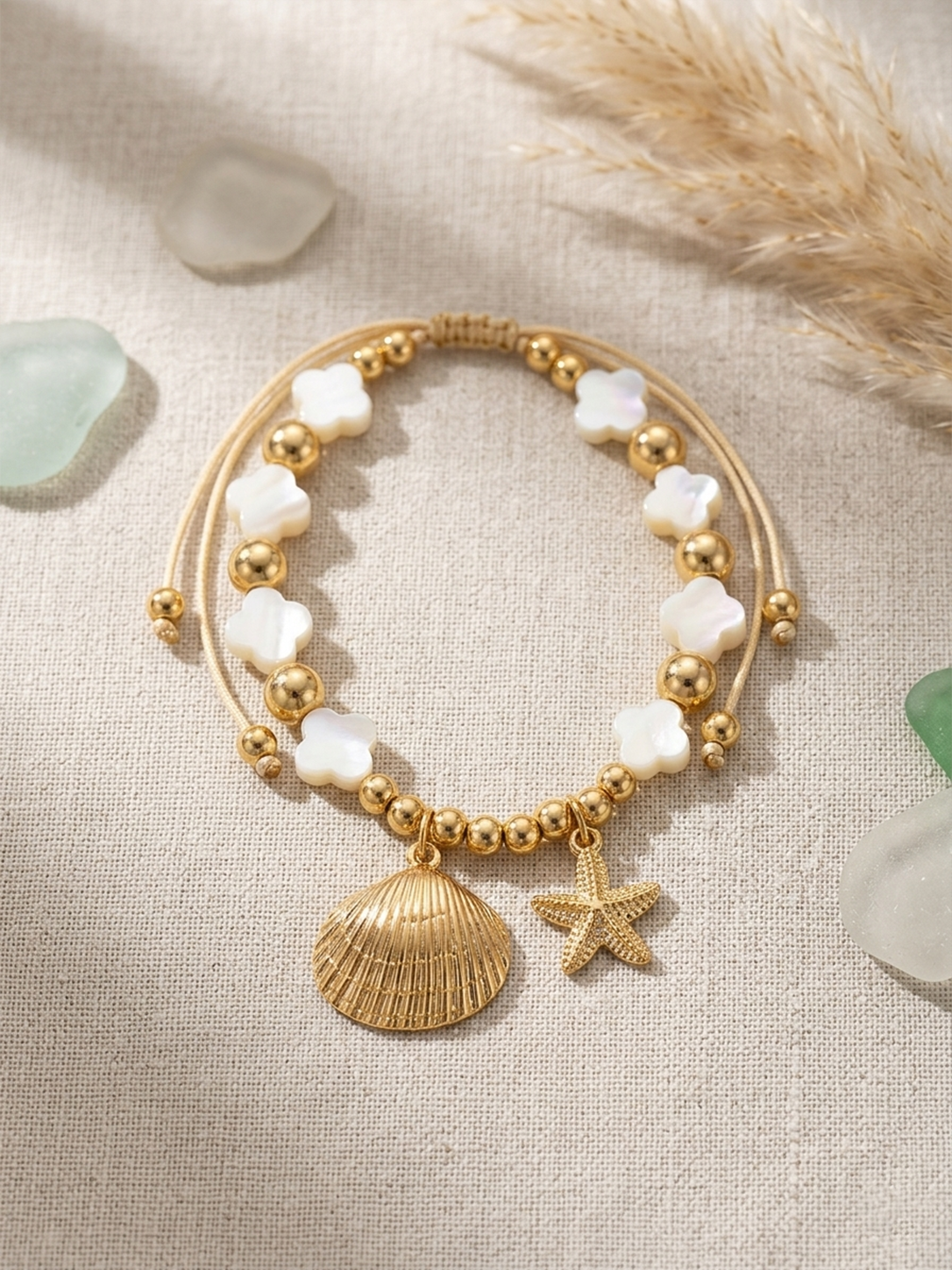Beach Treasure Bracelet