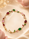 Tulip Bracelet ~ Anti Tarnish