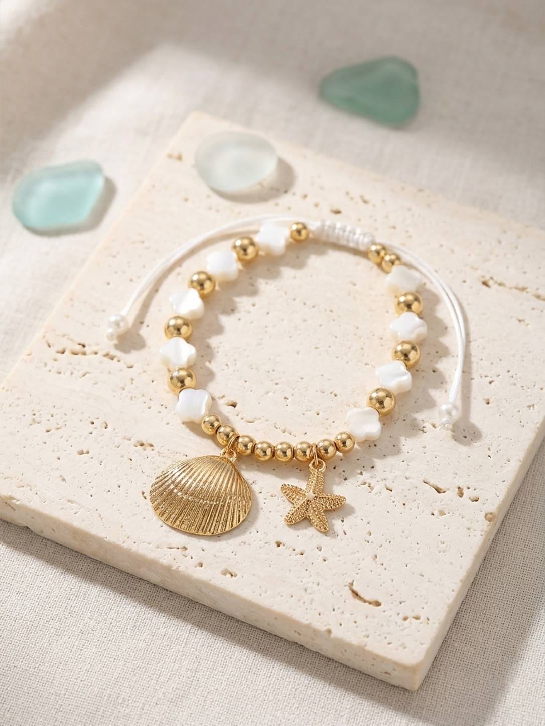 Beach Treasure Bracelet