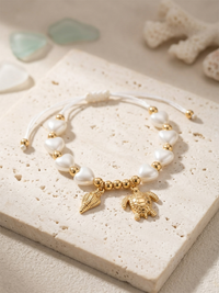 Beach Treasure Bracelet