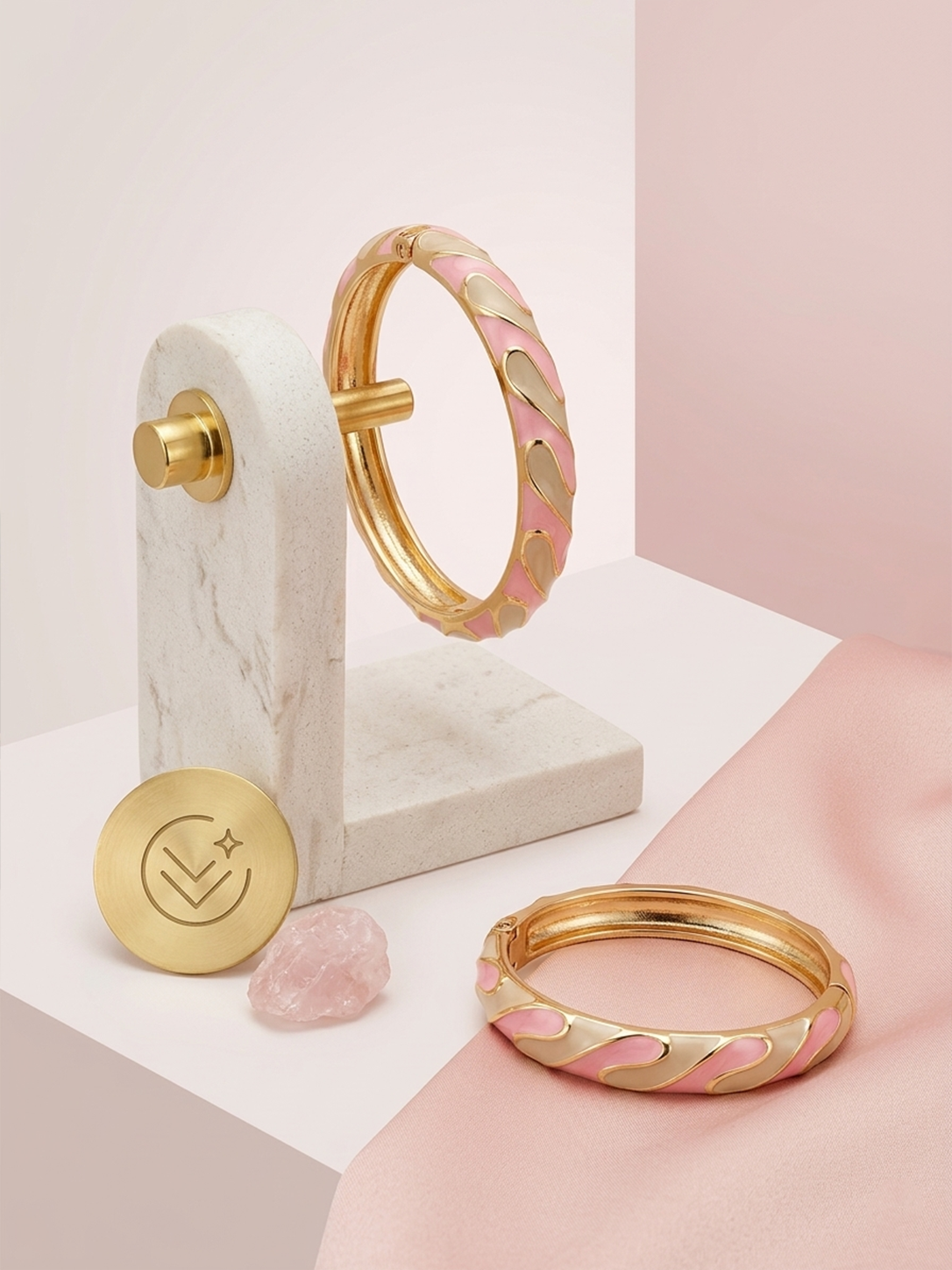 Modern Muse Bracelet ~ Anti Tarnish