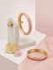Modern Muse Bracelet ~ Anti Tarnish