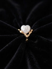 Baroque Bloom Ring