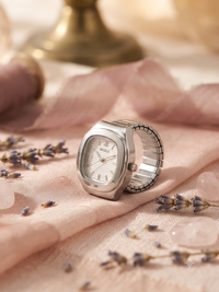 Timeless Ring Watch