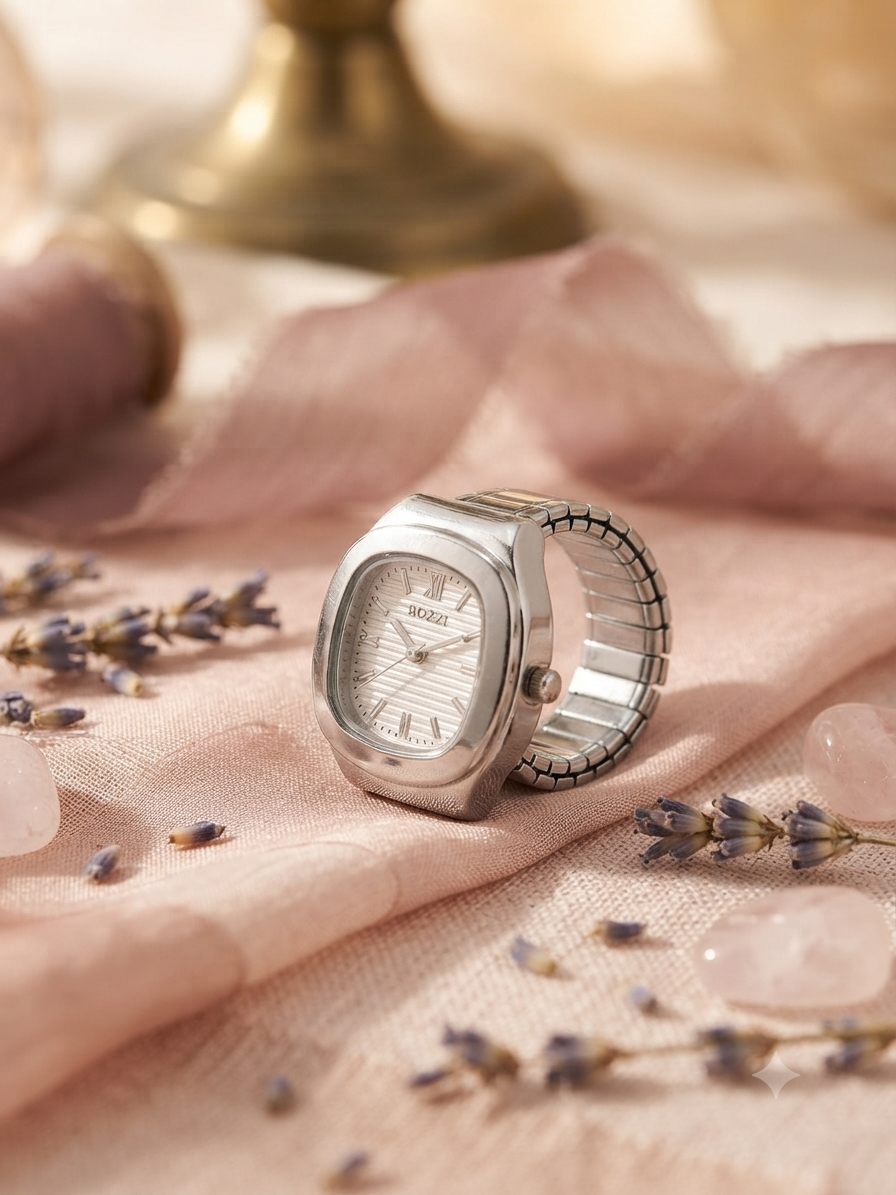 Timeless Ring Watch