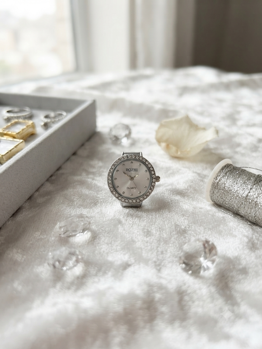 Luna Ring Watch