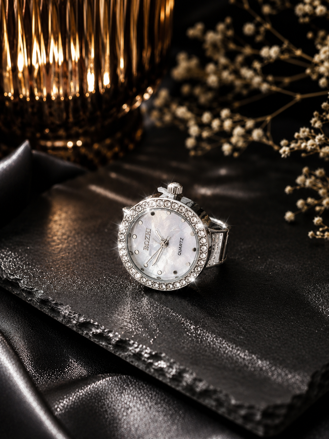 Luna Ring Watch