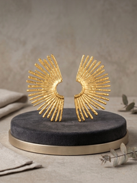 Sunburst Statement- Anti Tarnish
