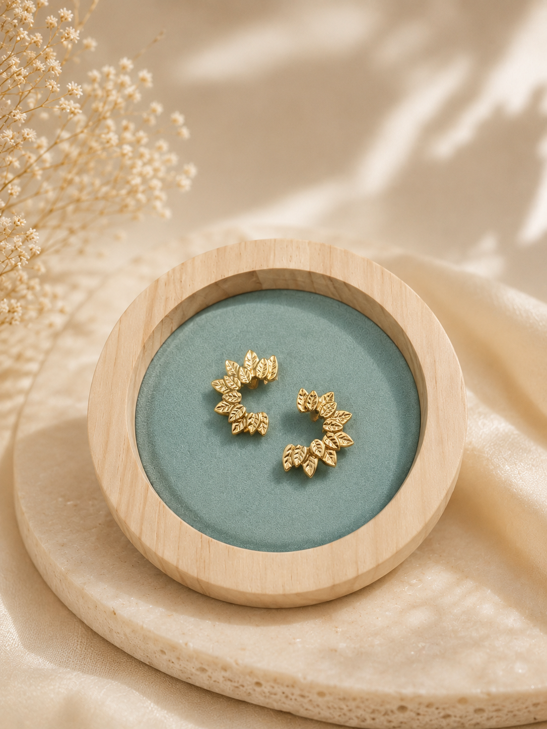Gold Leaf Anti Tarnish