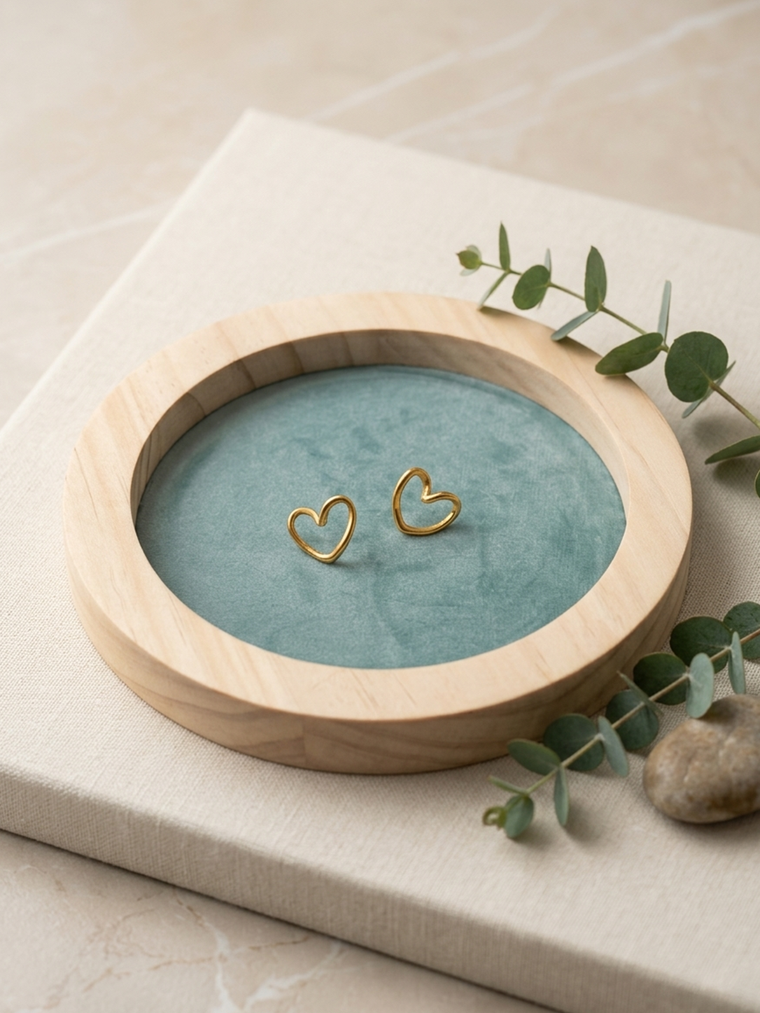 Heart Earring