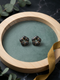 Floral Bloom Studs - Anti Tarnish