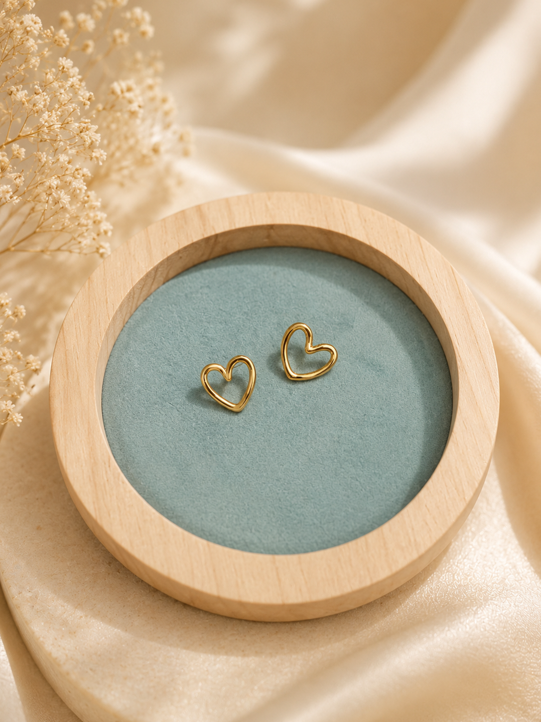 Heart Earring