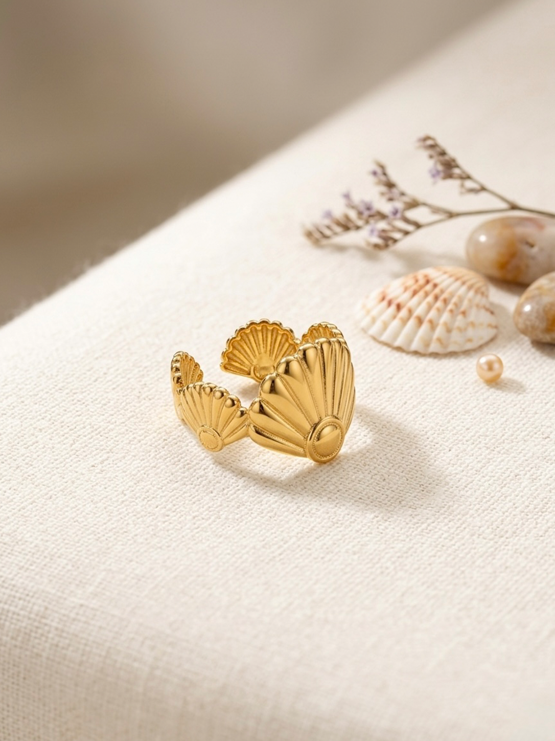 Beach Gold ANTI TARNISH