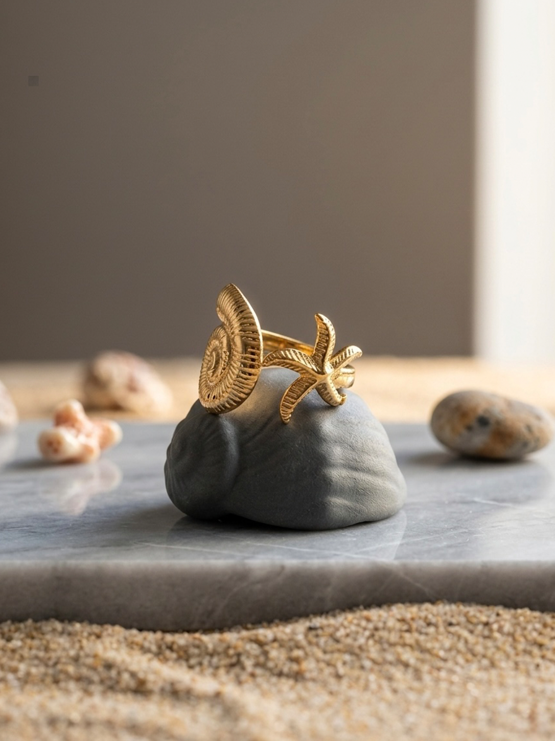 Beach Gold ANTI TARNISH