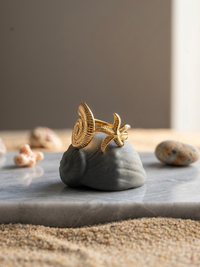 Beach Gold ANTI TARNISH