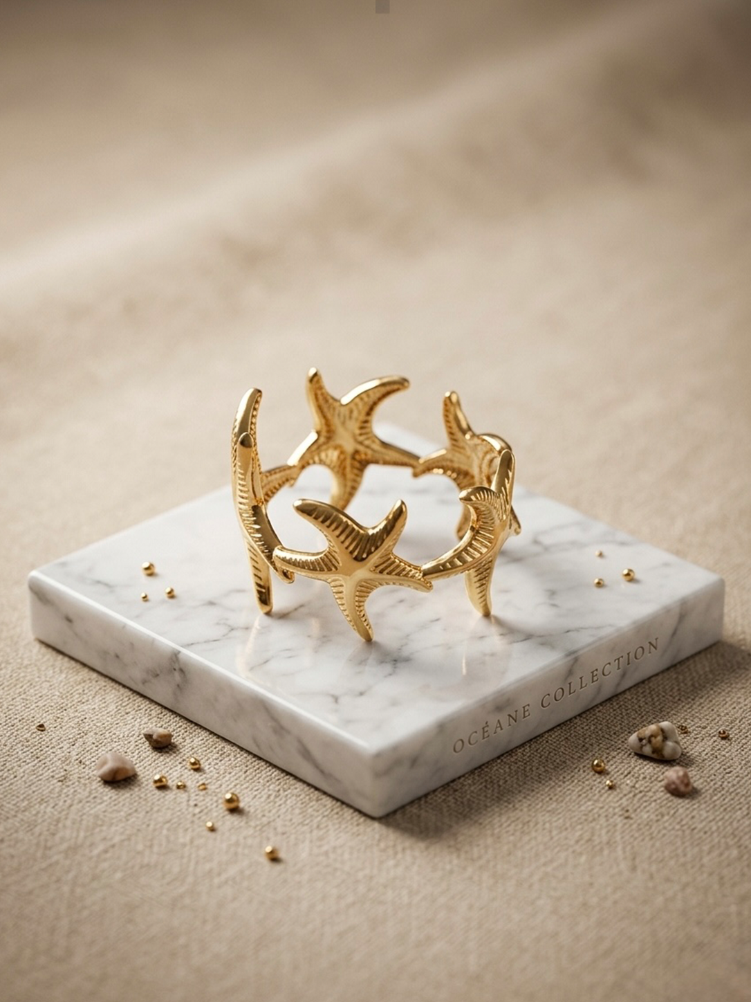 Beach Gold ANTI TARNISH