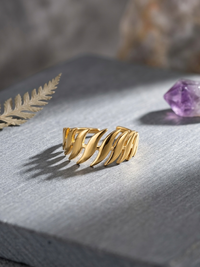 Bold Gold Anti Tarnish