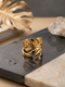 Bold Gold Anti Tarnish