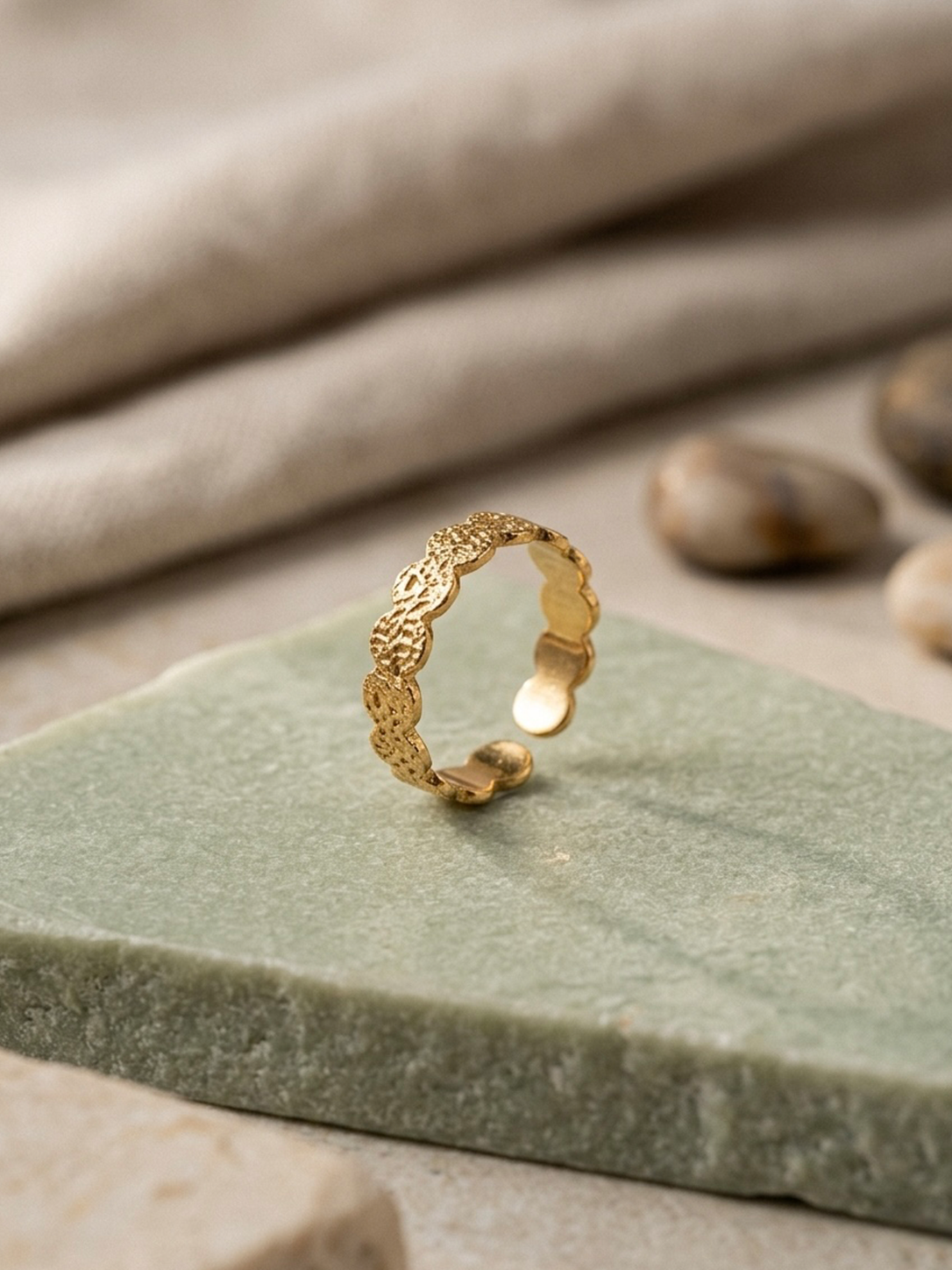 Band Rings ANTI TARNISH