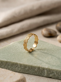 Band Rings ANTI TARNISH