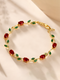 Tulip Bracelet ~ Anti Tarnish