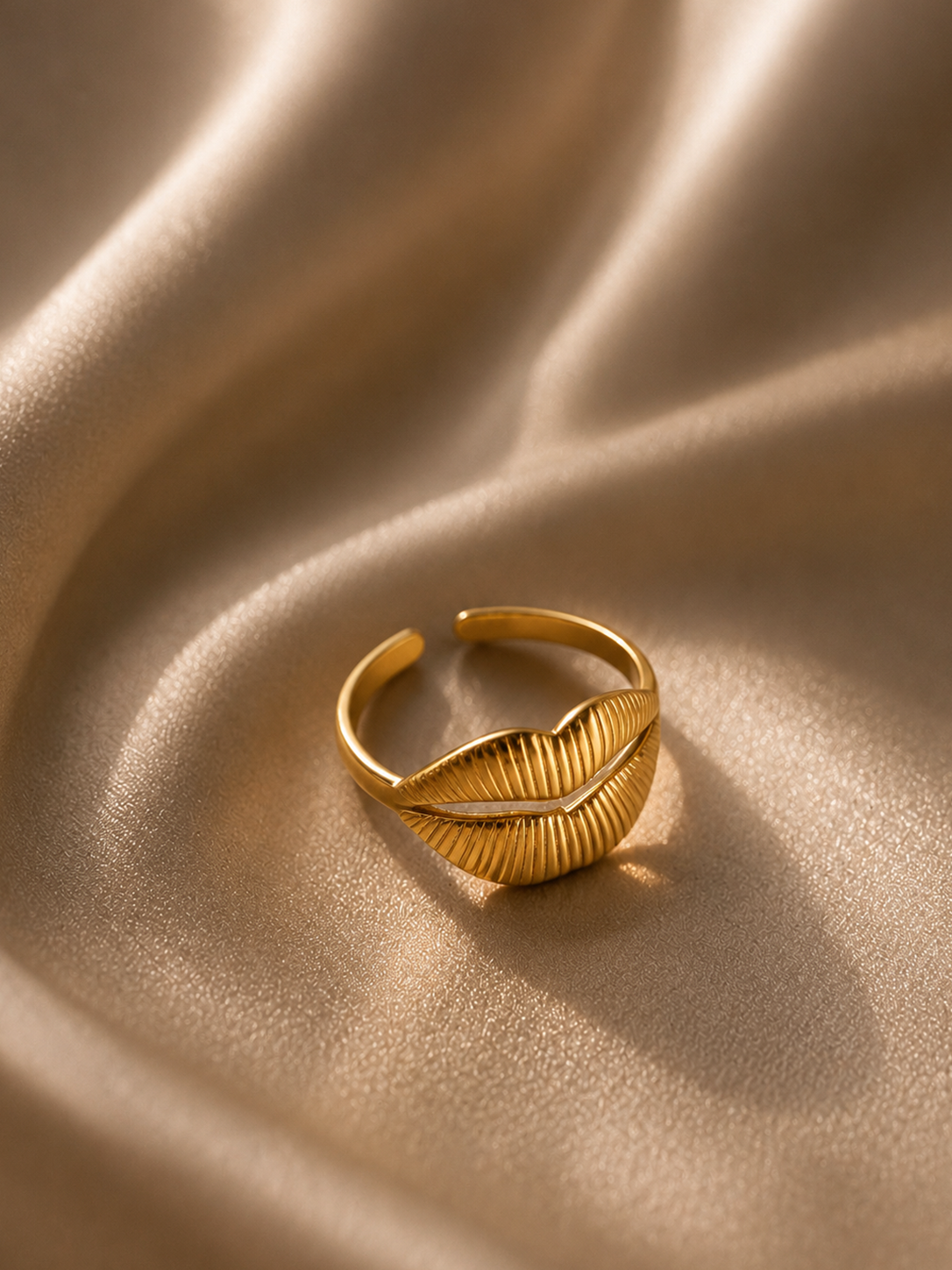 Bold Gold Anti Tarnish
