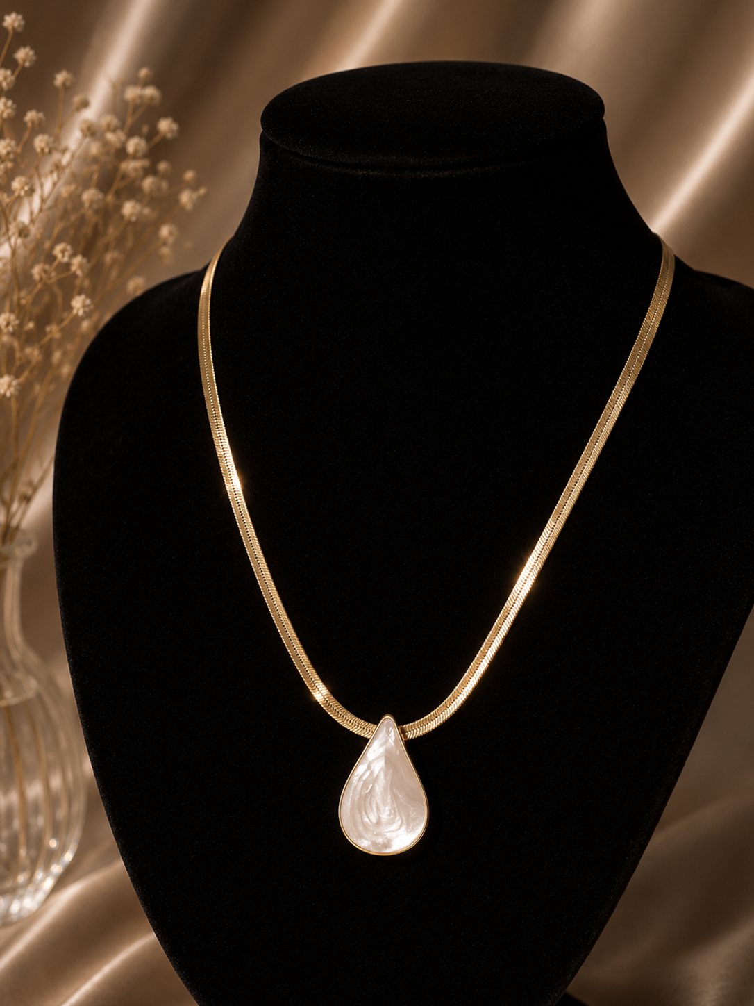 Petals & Pearl Collection