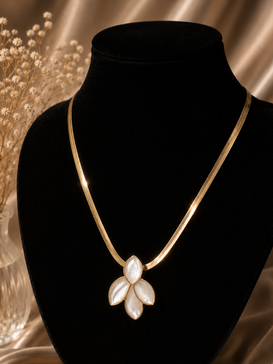 Petals & Pearl Collection