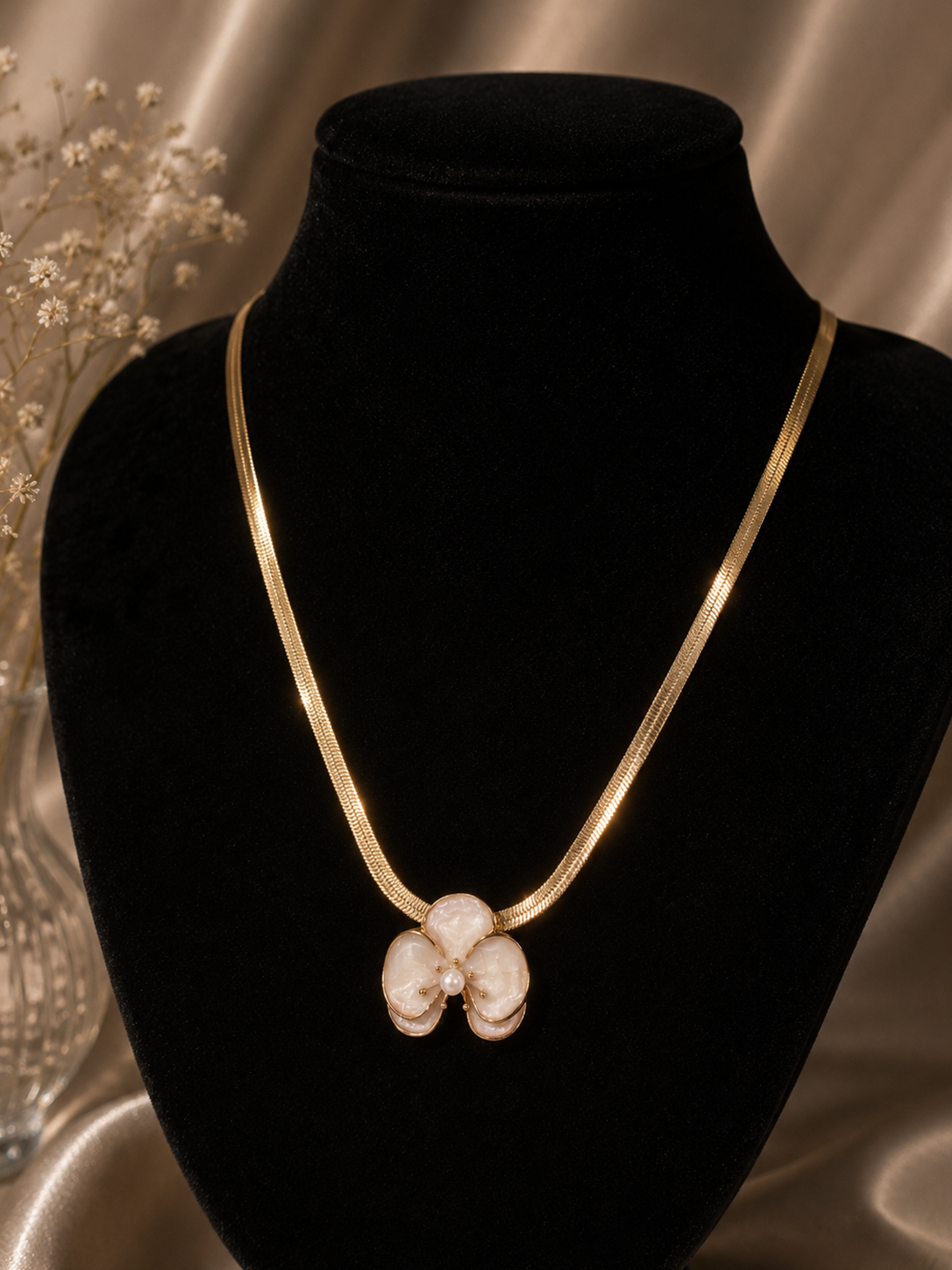 Petals & Pearl Collection