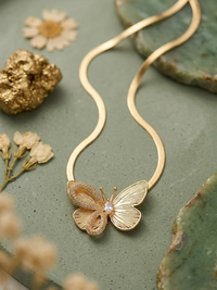 Golden Tassel