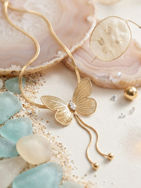 Golden Tassel